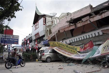Gempa Padang